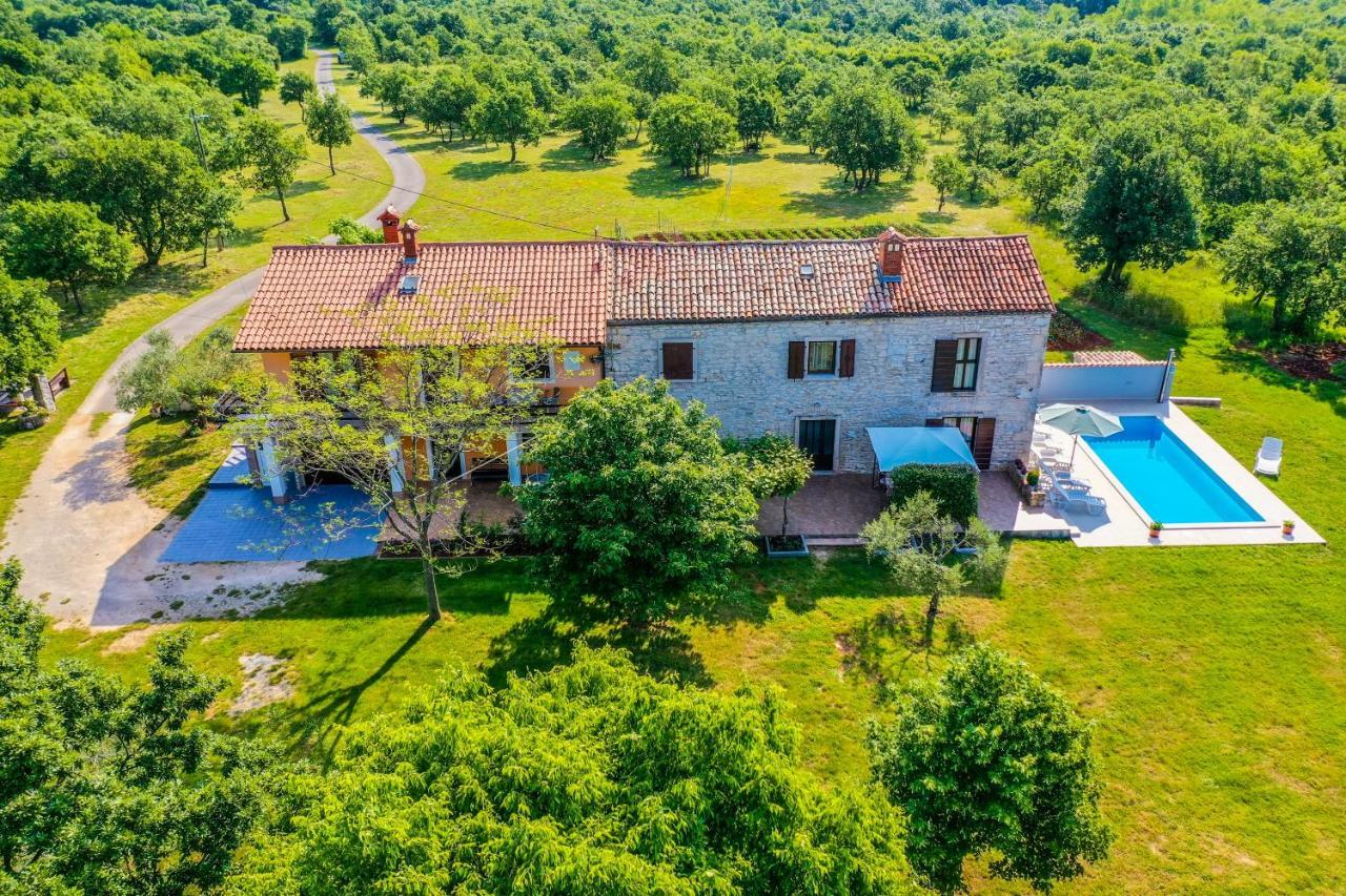 House Gracijela, Village Bulici Šajini 外观 照片