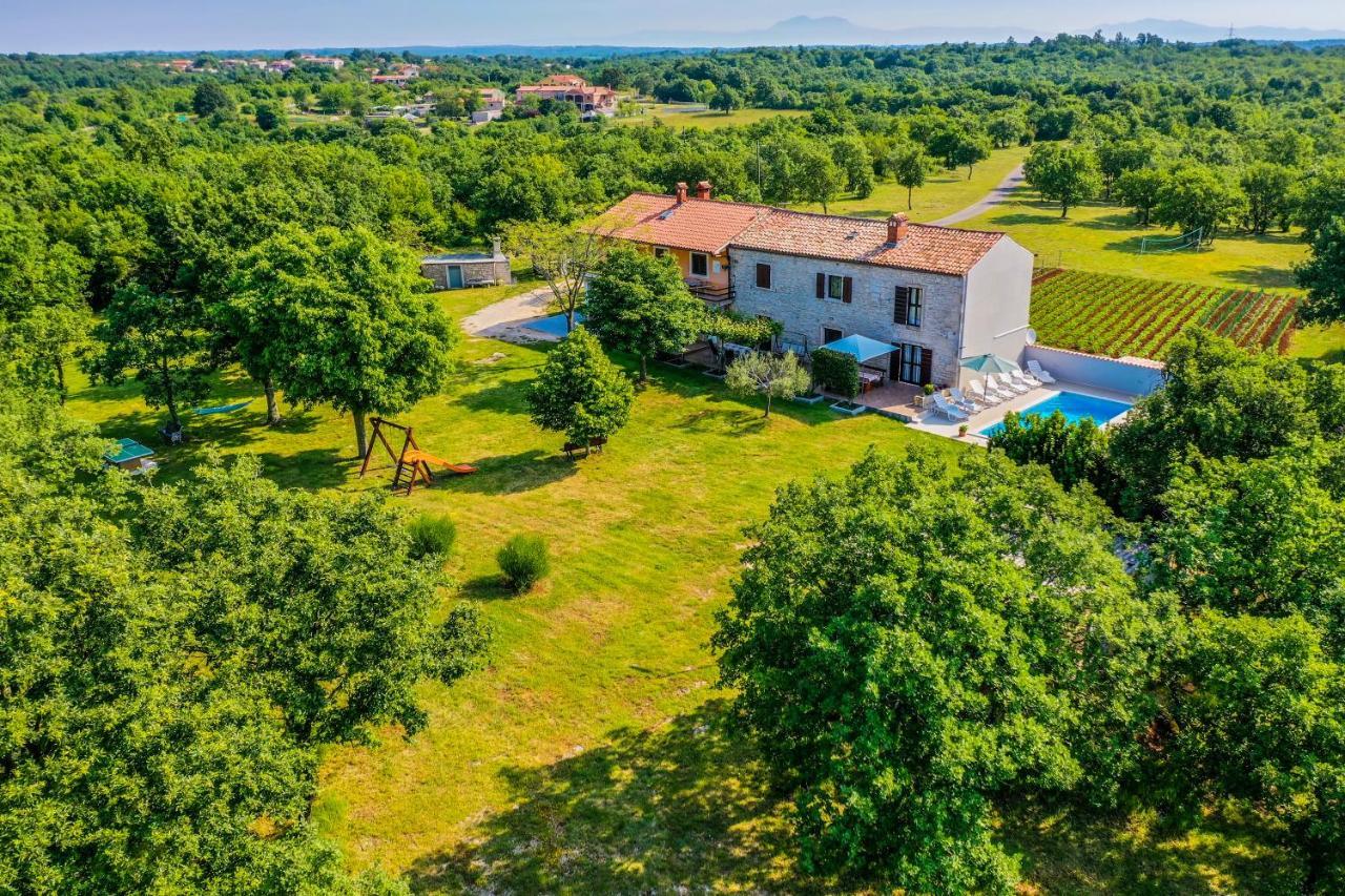 House Gracijela, Village Bulici Šajini 外观 照片