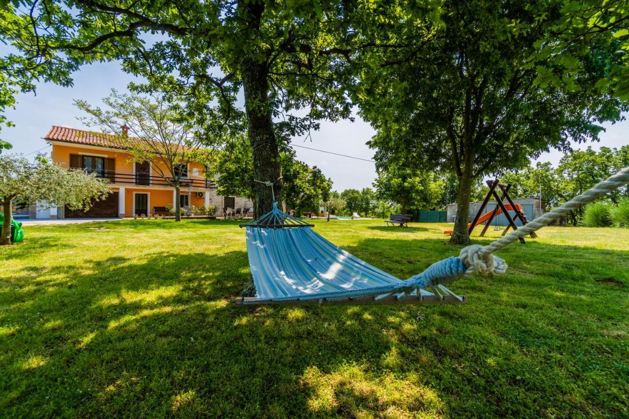 House Gracijela, Village Bulici Šajini 外观 照片