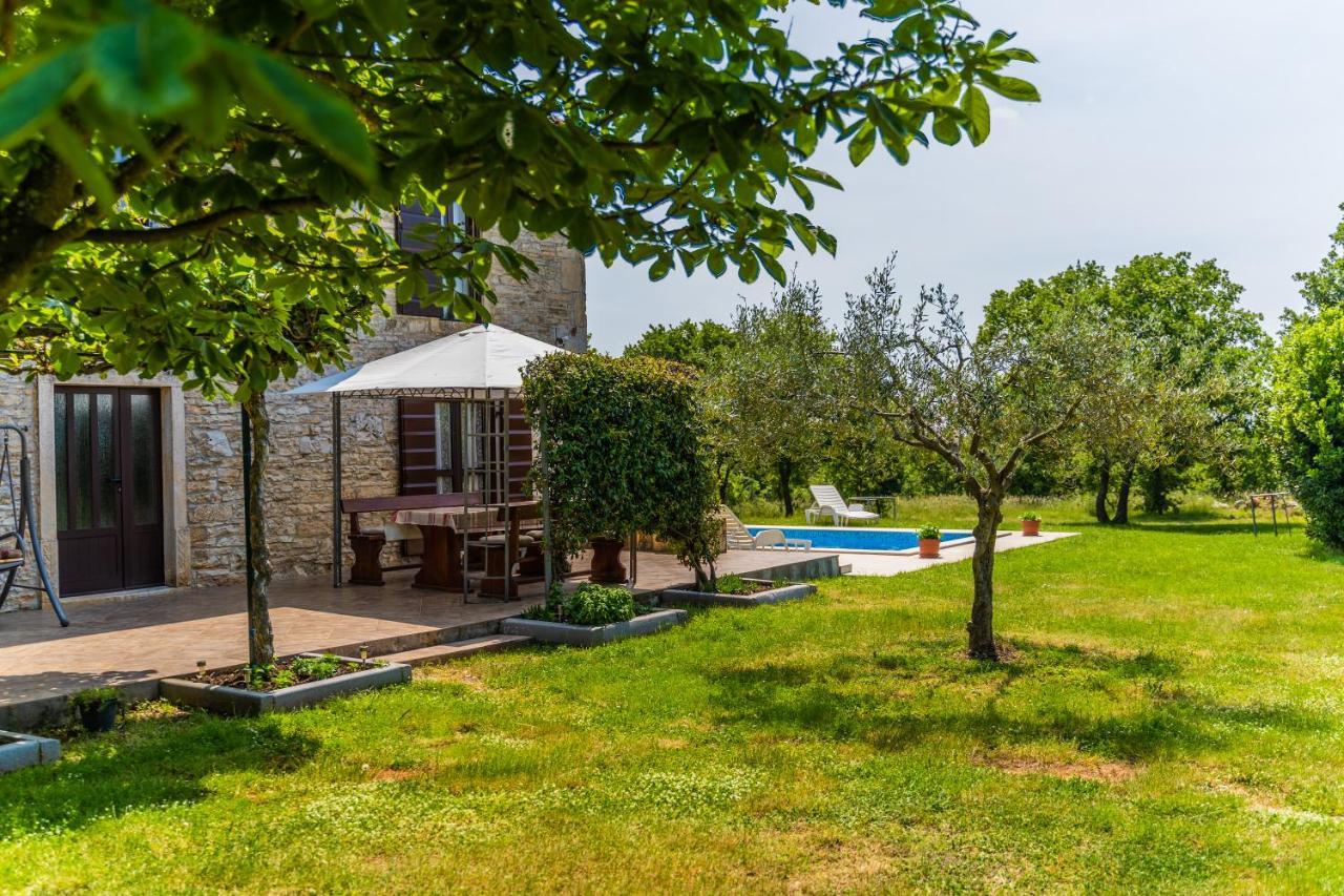 House Gracijela, Village Bulici Šajini 外观 照片