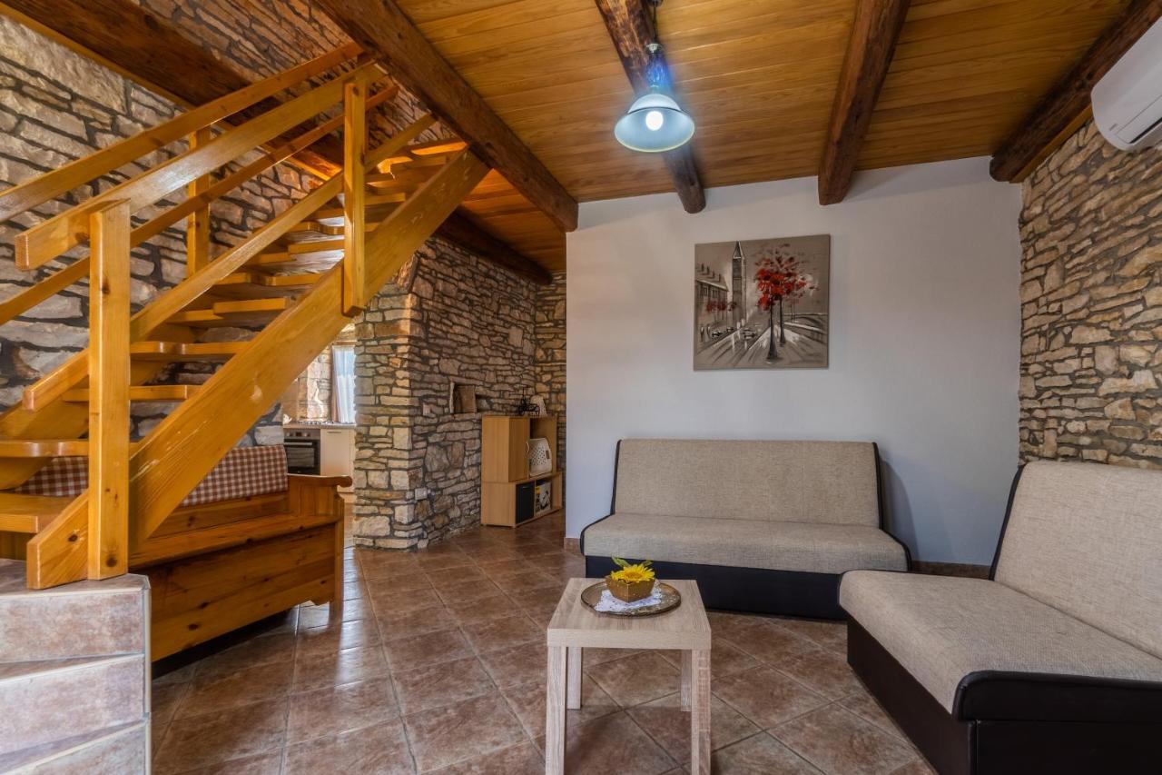 House Gracijela, Village Bulici Šajini 外观 照片