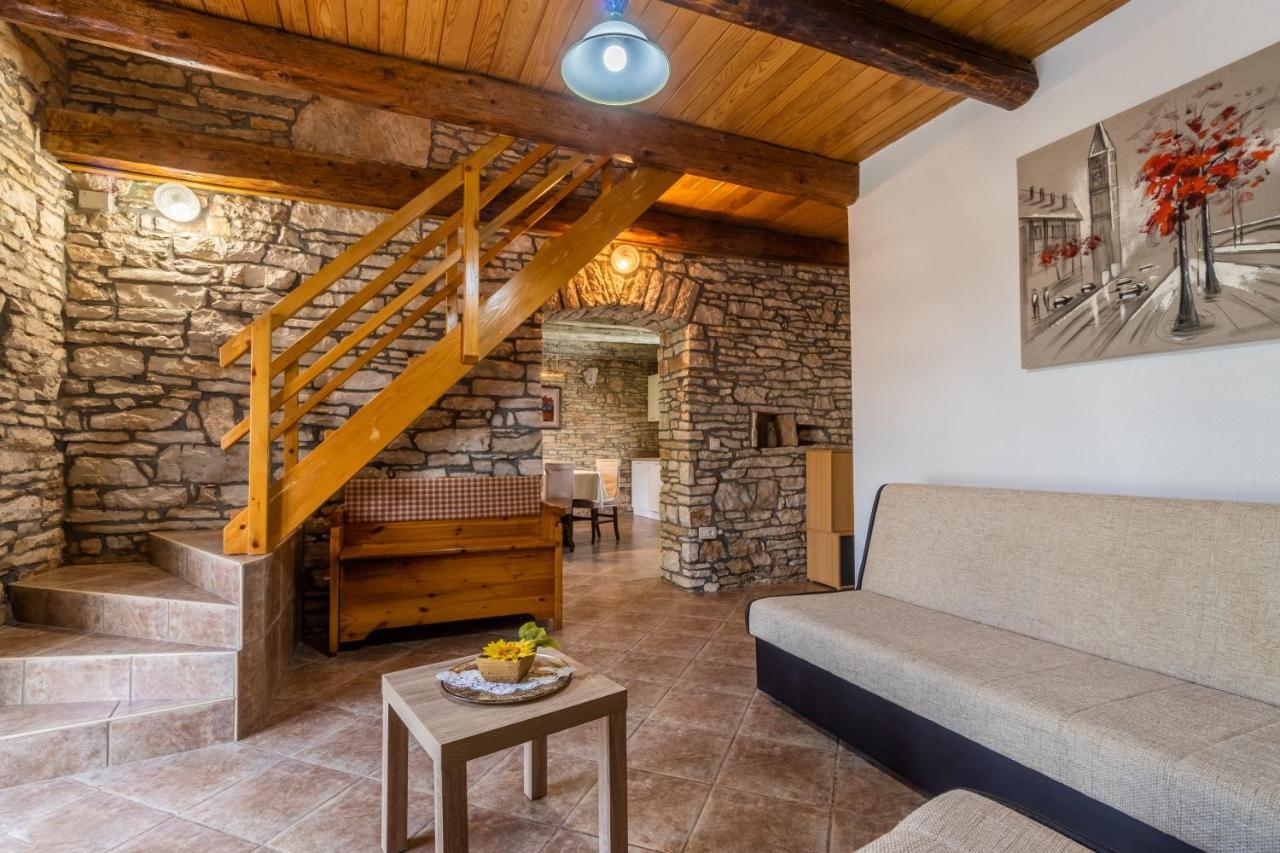 House Gracijela, Village Bulici Šajini 外观 照片